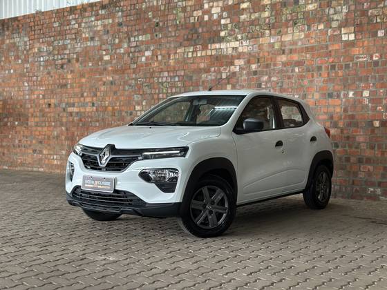 RENAULT KWID 1.0 12V SCE FLEX ZEN MANUAL RENAULT KWID 1.0 12V SCE FLEX ZEN MANUAL